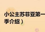 小公主苏菲亚第一季（关于小公主苏菲亚第一季介绍）