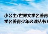 小公主/世界文学名著青少年必读丛书（关于小公主/世界文学名著青少年必读丛书介绍）