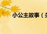 小公主故事（关于小公主故事介绍）