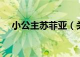 小公主苏菲亚（关于小公主苏菲亚介绍）