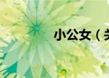 小公女（关于小公女介绍）