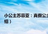 小公主苏菲亚：真假公主（关于小公主苏菲亚：真假公主介绍）