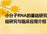 小分子RNA的基础研究与临床应用（关于小分子RNA的基础研究与临床应用介绍）