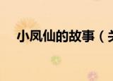 小凤仙的故事（关于小凤仙的故事介绍）