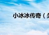 小冰冰传奇（关于小冰冰传奇介绍）