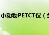小动物PETCT仪（关于小动物PETCT仪介绍）