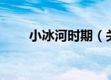 小冰河时期（关于小冰河时期介绍）