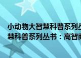小动物大智慧科普系列丛书：高智商的鸟（关于小动物大智慧科普系列丛书：高智商的鸟介绍）