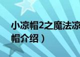 小凉帽2之魔法凉帽（关于小凉帽2之魔法凉帽介绍）