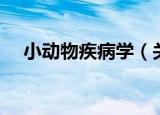 小动物疾病学（关于小动物疾病学介绍）