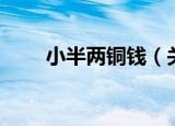 小半两铜钱（关于小半两铜钱介绍）