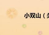 小双山（关于小双山介绍）