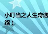 小叮当之人生奇遇（关于小叮当之人生奇遇介绍）
