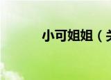 小可姐姐（关于小可姐姐介绍）
