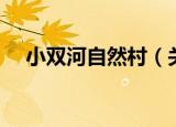 小双河自然村（关于小双河自然村介绍）