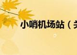 小哨机场站（关于小哨机场站介绍）