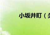 小坂井町（关于小坂井町介绍）
