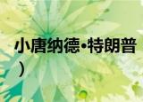 小唐纳德·特朗普（关于小唐纳德·特朗普介绍）