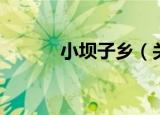 小坝子乡（关于小坝子乡介绍）