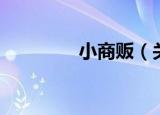 小商贩（关于小商贩介绍）