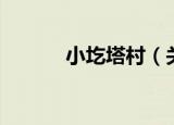 小圪塔村（关于小圪塔村介绍）