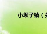 小坝子镇（关于小坝子镇介绍）