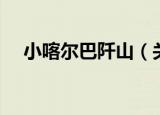 小喀尔巴阡山（关于小喀尔巴阡山介绍）
