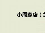 小周家店（关于小周家店介绍）