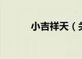 小吉祥天（关于小吉祥天介绍）
