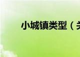 小城镇类型（关于小城镇类型介绍）