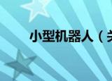 小型机器人（关于小型机器人介绍）