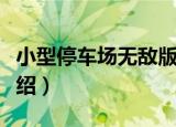 小型停车场无敌版（关于小型停车场无敌版介绍）