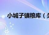 小城子镇粮库（关于小城子镇粮库介绍）