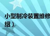 小型制冷装置维修（关于小型制冷装置维修介绍）