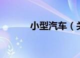 小型汽车（关于小型汽车介绍）