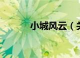 小城风云（关于小城风云介绍）