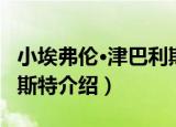 小埃弗伦·津巴利斯特（关于小埃弗伦·津巴利斯特介绍）