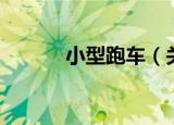 小型跑车（关于小型跑车介绍）