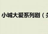 小城大爱系列剧（关于小城大爱系列剧介绍）