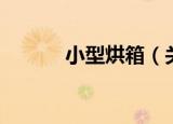 小型烘箱（关于小型烘箱介绍）