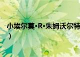 小埃尔莫·R·朱姆沃尔特（关于小埃尔莫·R·朱姆沃尔特介绍）