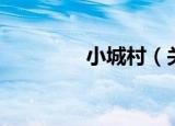 小城村（关于小城村介绍）