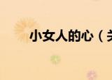 小女人的心（关于小女人的心介绍）