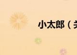小太郎（关于小太郎介绍）