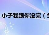 小子我跟你没完（关于小子我跟你没完介绍）