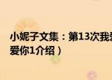 小妮子文集：第13次我爱你1（关于小妮子文集：第13次我爱你1介绍）