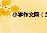 小学作文网（关于小学作文网介绍）