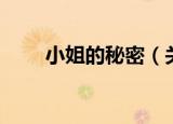 小姐的秘密（关于小姐的秘密介绍）