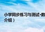 小学同步练习与测试·数学（关于小学同步练习与测试·数学介绍）