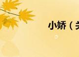 小娇（关于小娇介绍）